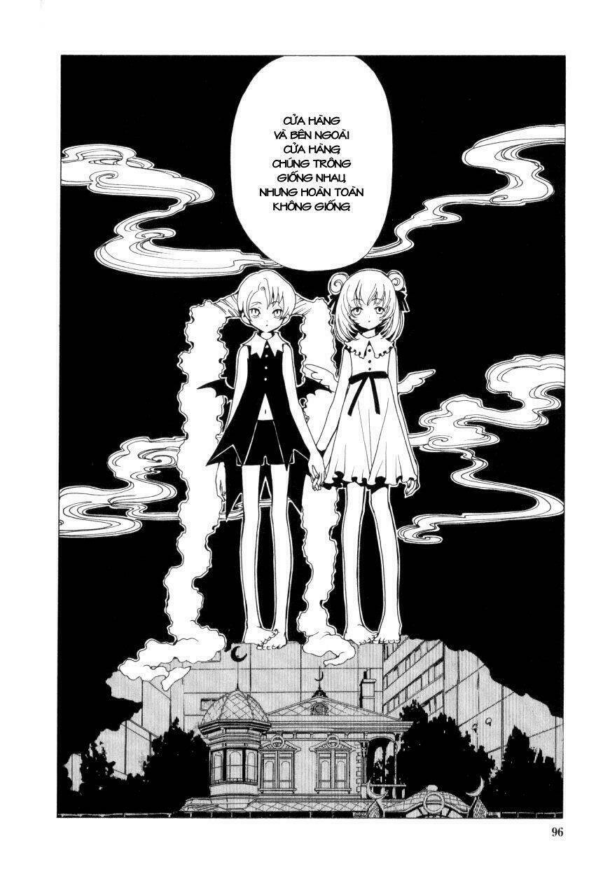 xxxholic - hành trình bí ẩn chapter 32 8
