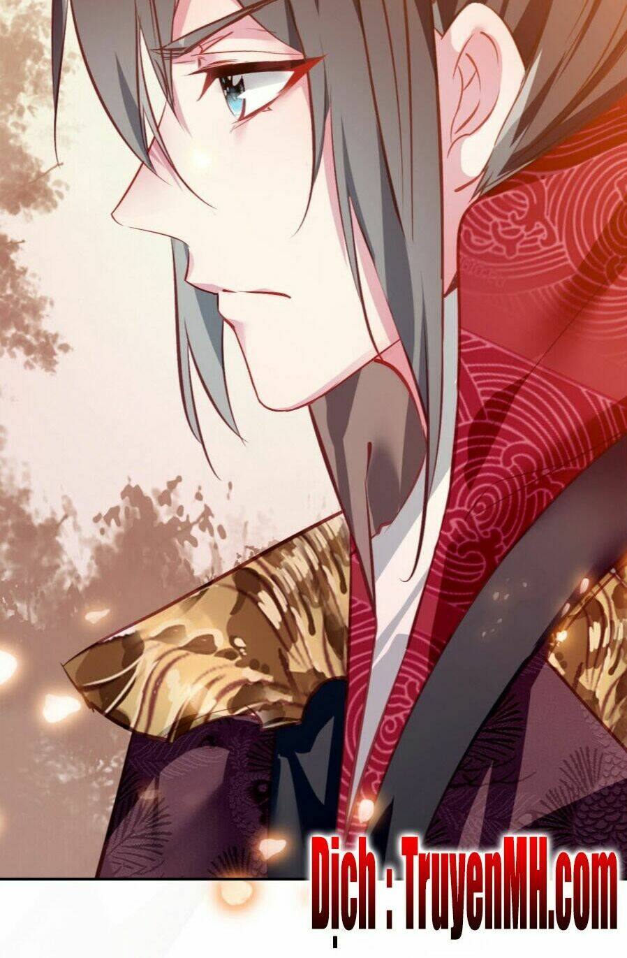 gả cho một tên thái giám đáng ghét chapter 21 9