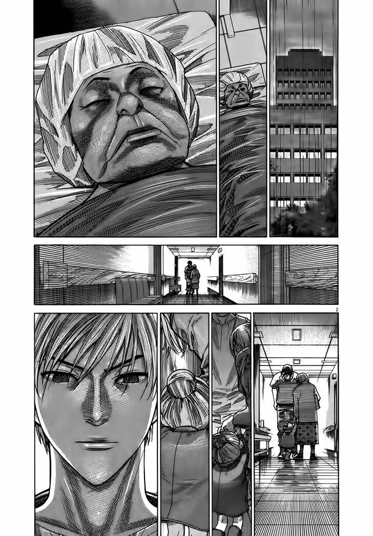 team medical dragon - y đội rồng chapter 131 2