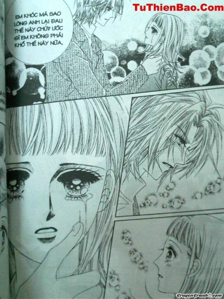 tôi là mẹ còn anh là cha chapter 5 136