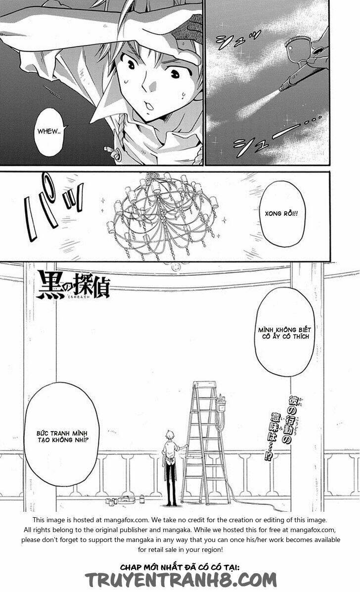kuro no tantei chapter 13.1 3