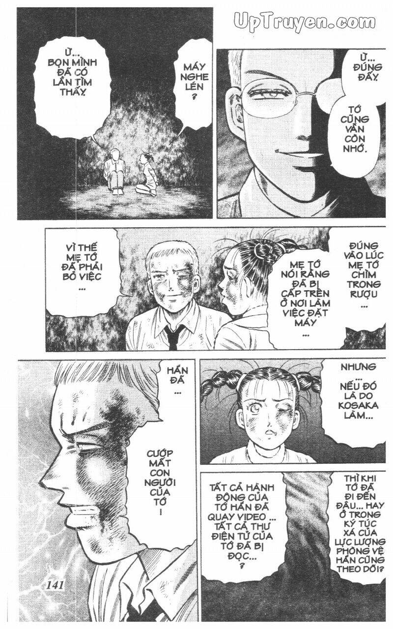 hộ chiếu xanh chapter 12 143