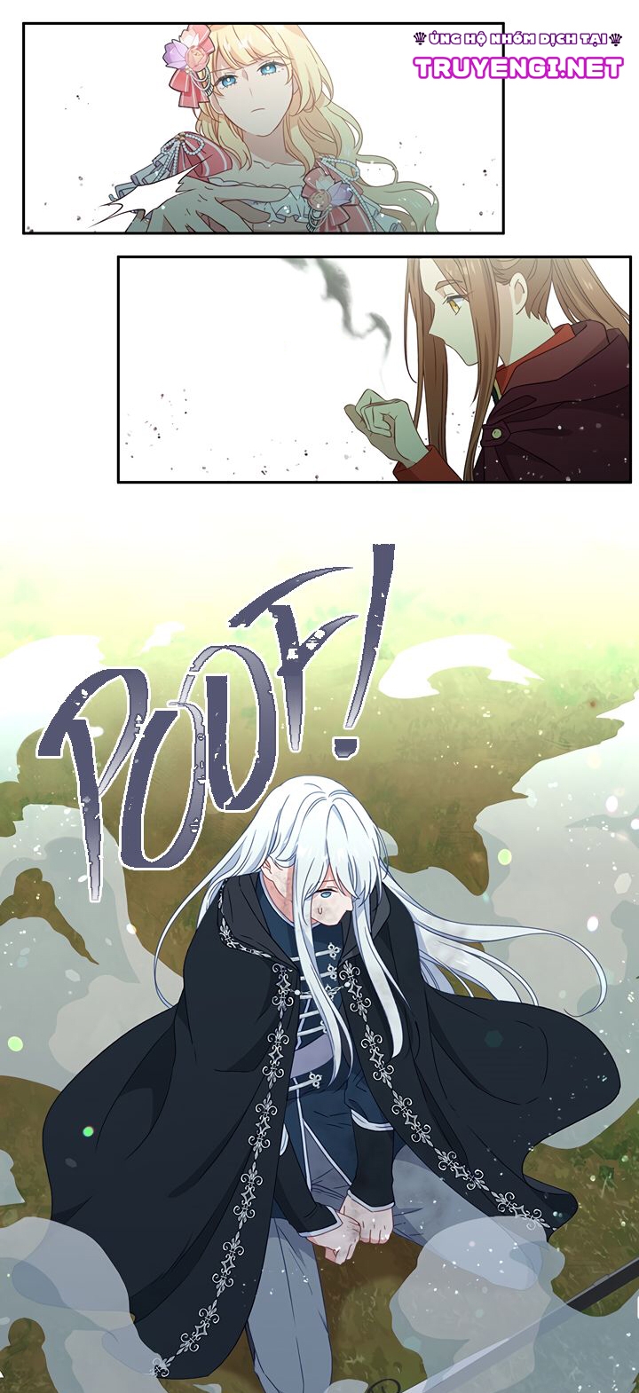 cẩn thận nữ phụ phản diện đấy! chapter 45 13