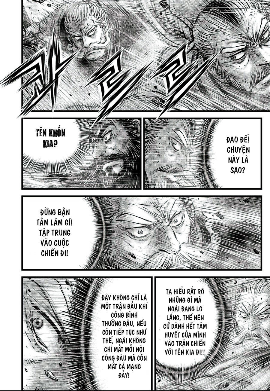 hiệp khách giang hồ m chapter 650 7