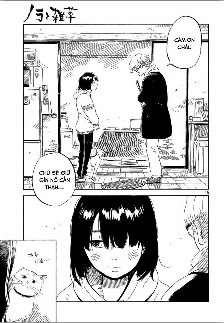 nora to zassou chapter 15 15