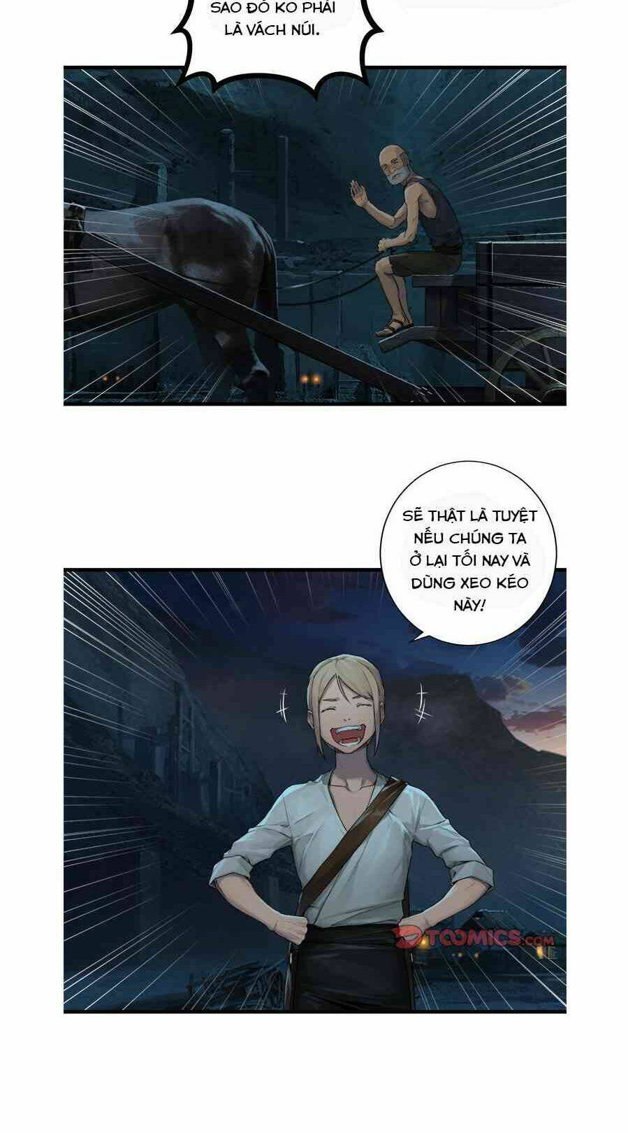 triệu hồi đến thế giới fantasy chapter 79 7