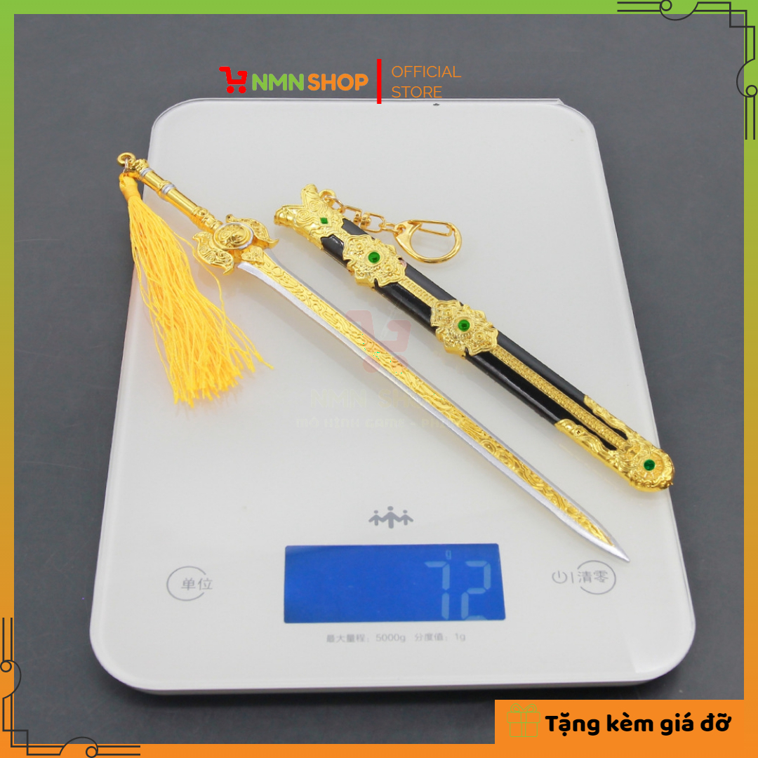 Mô hình Naraka Bladepoint - Hàm Quang Thừa Ảnh 22cm