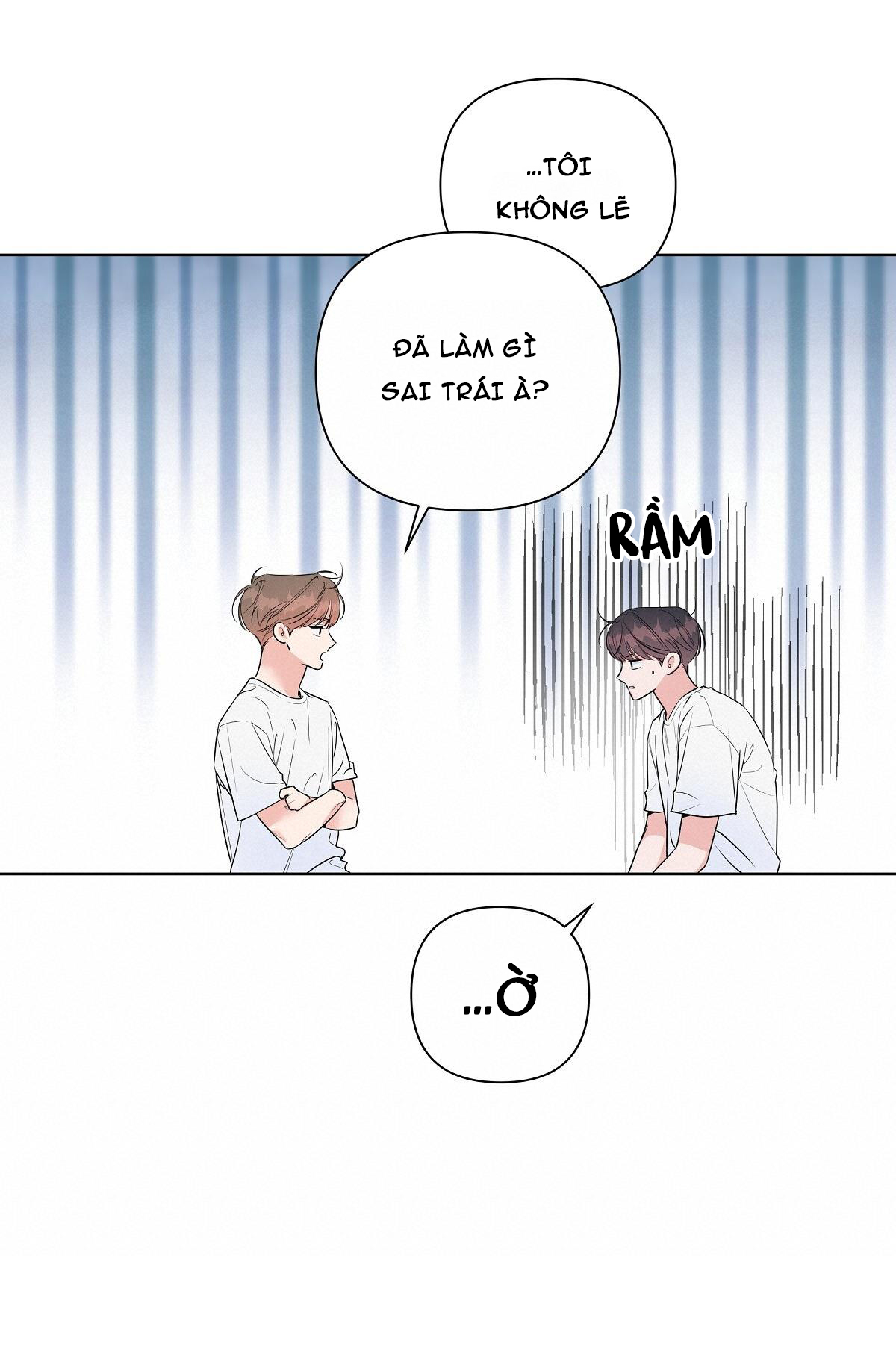 đừng bận tâm darling chapter 35 13