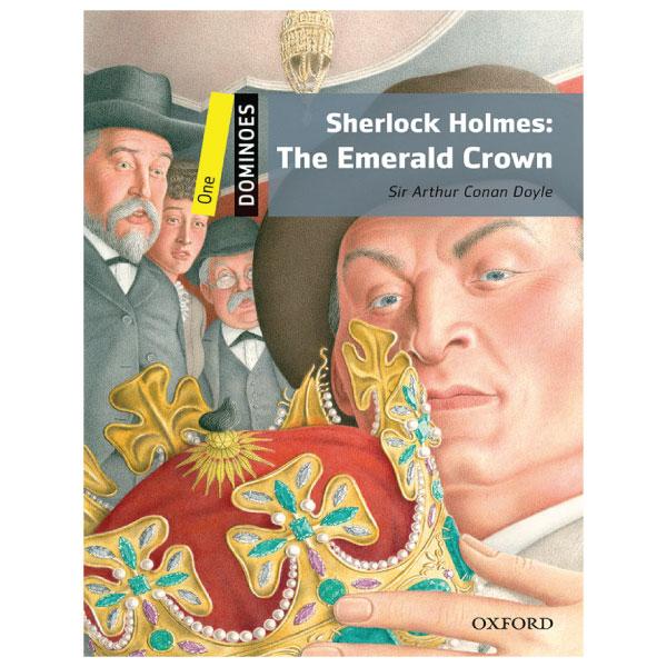 Hình ảnh Dominoes 1 Sherlock Holmes: The Emerald Crown