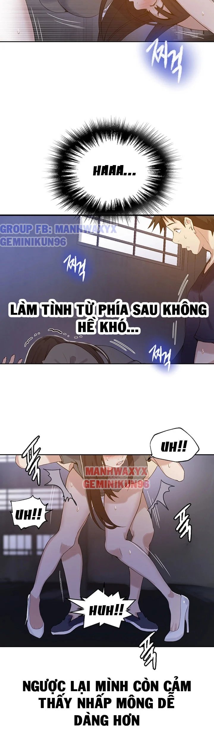 lớp học gia đình – secret class chapter 27 23