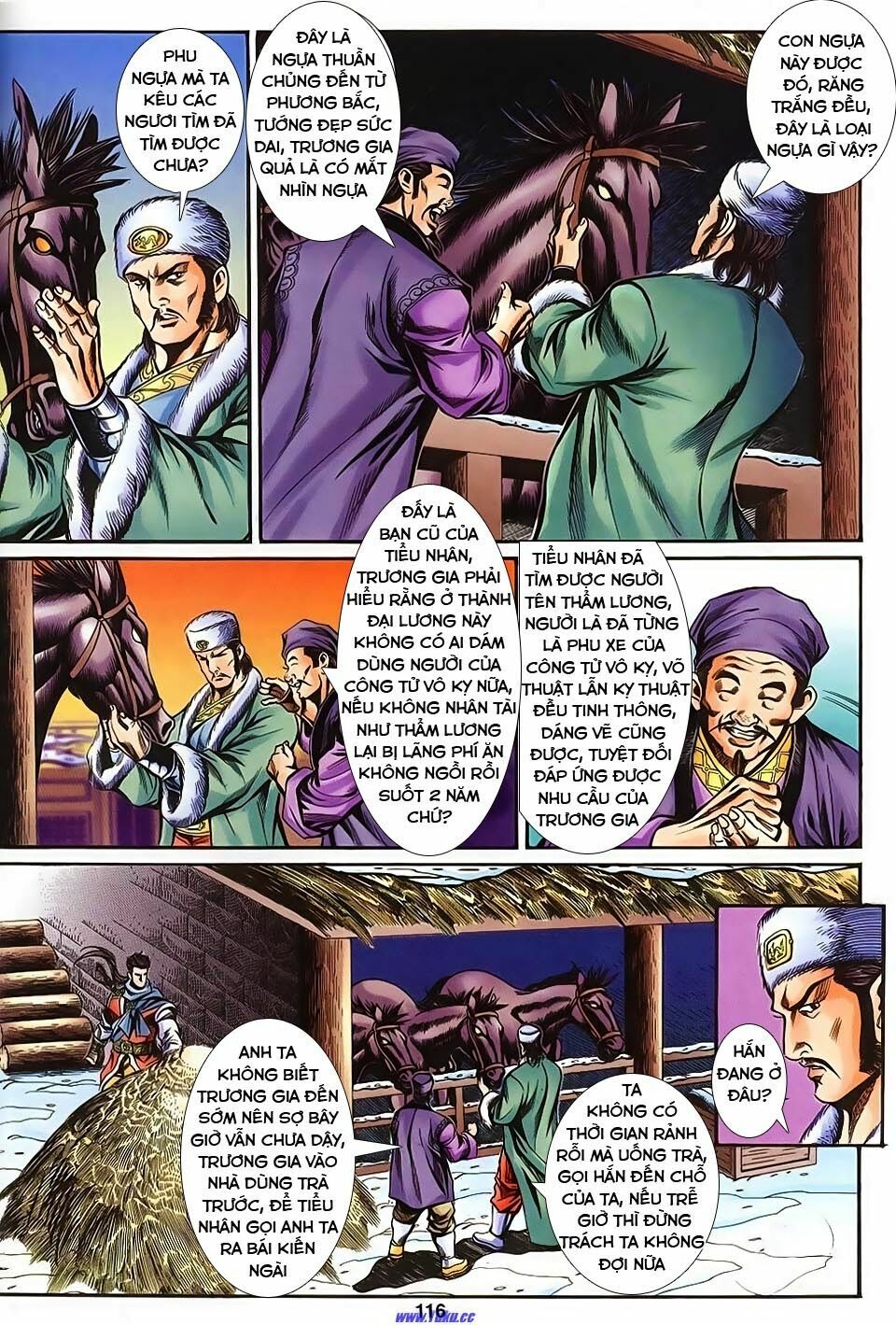 tầm tần ký chapter 134 26