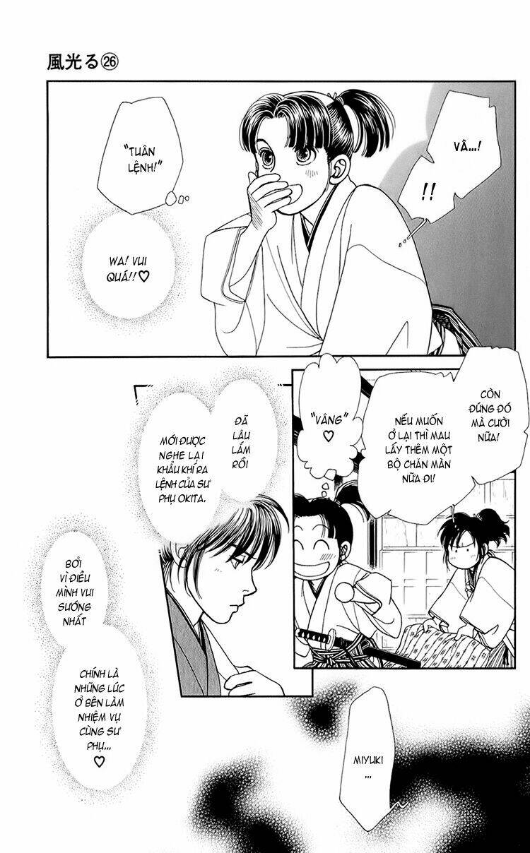 gió sáng chapter 130 22