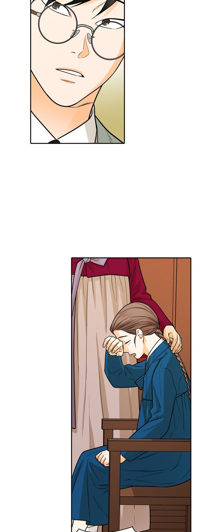 câu chuyện về người phụ nữ ấy chapter 114 15