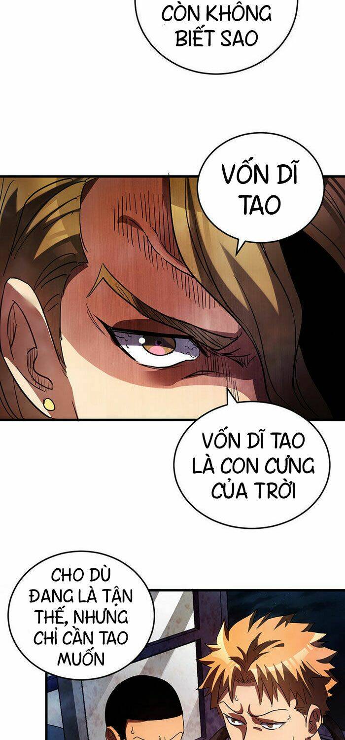 sau mạt thế tôi trở thành zombie chapter 31 30