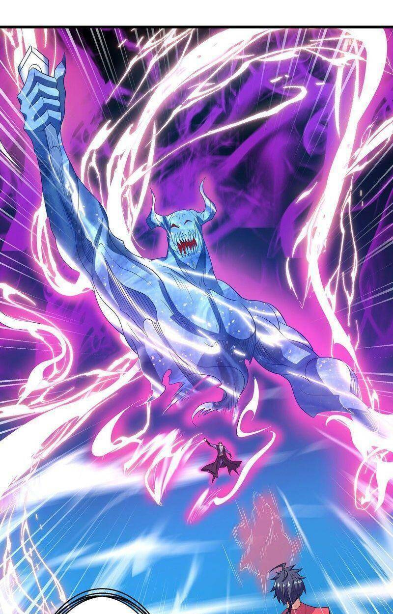 yêu đạo chí tôn yêu hoàng trở về chapter 101 23