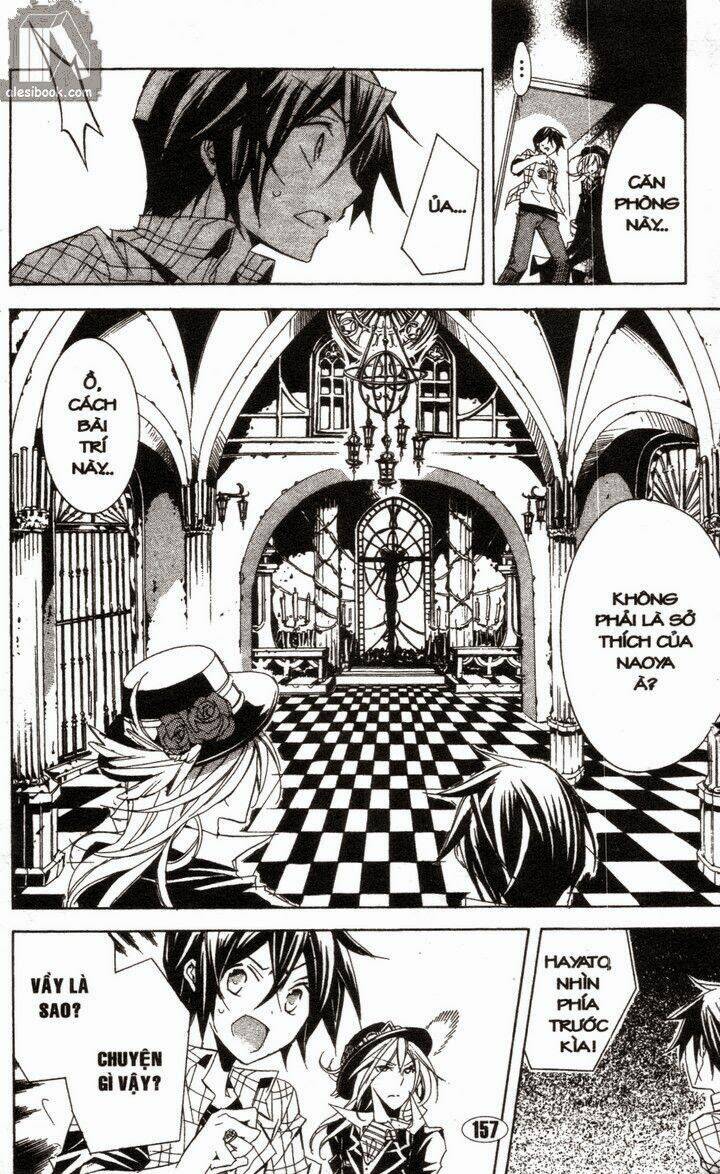 people dying off - người tiễn vong chapter 6 27