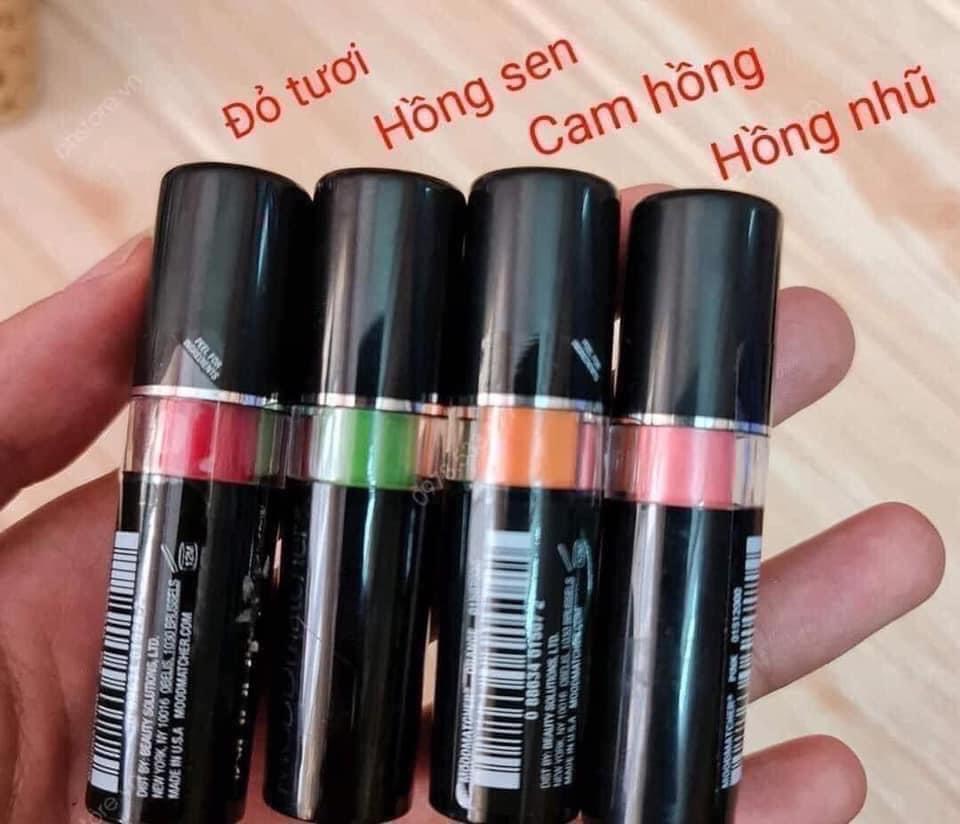 GIÓ MOOD MATCHER MỸ(MẪU MỚI)-4 màu( không xuất hóa đơn đỏ- không có tem phụ )