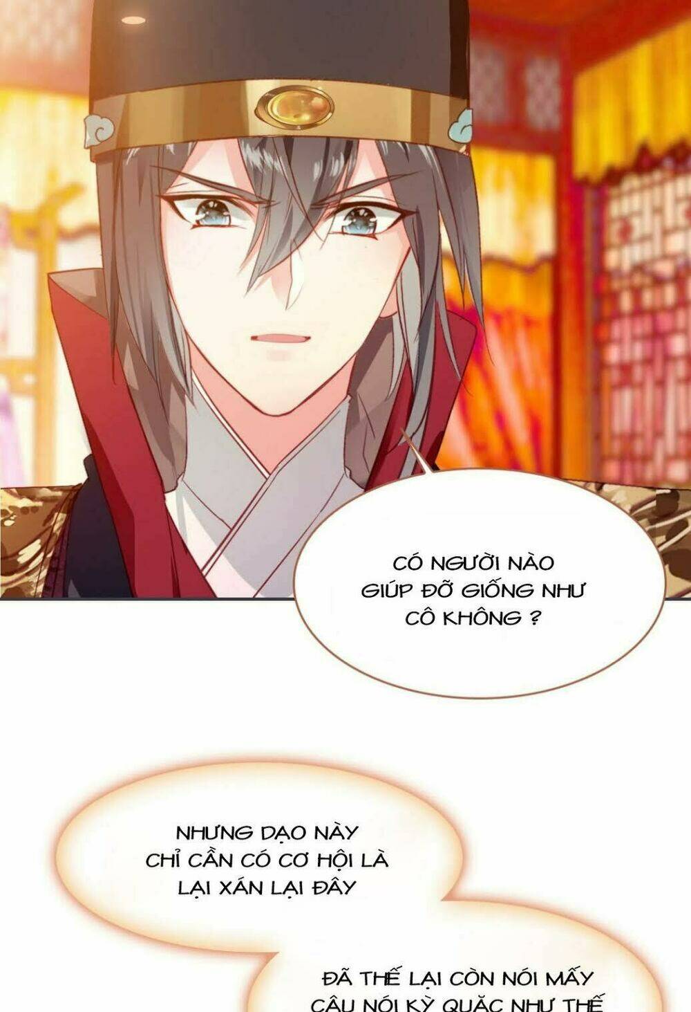 gả cho một tên thái giám đáng ghét chapter 81 14