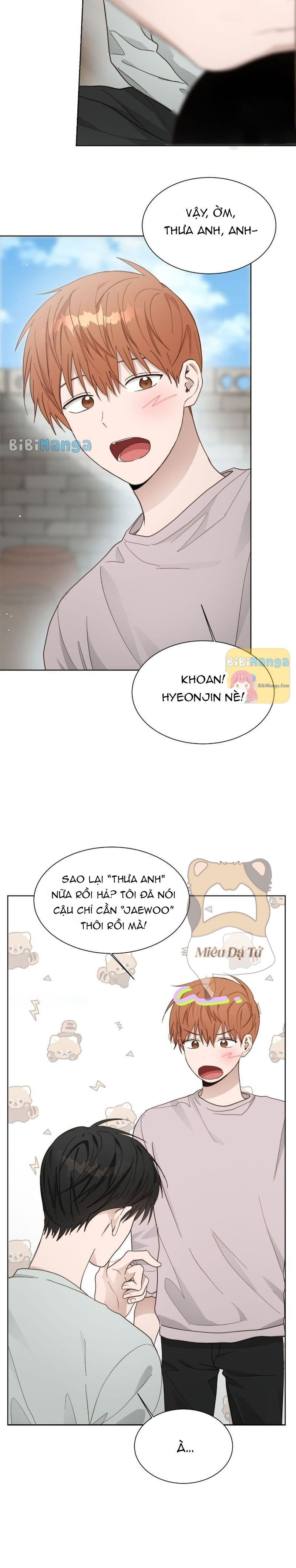 tôi trở thành tên top phụ tồi tệ chapter 20 7