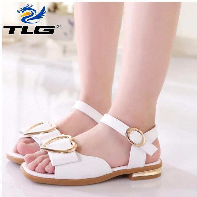 Sandal Hàn Quốc siêu dễ thương cho bé Đồ Da Thành Long TLG 20715