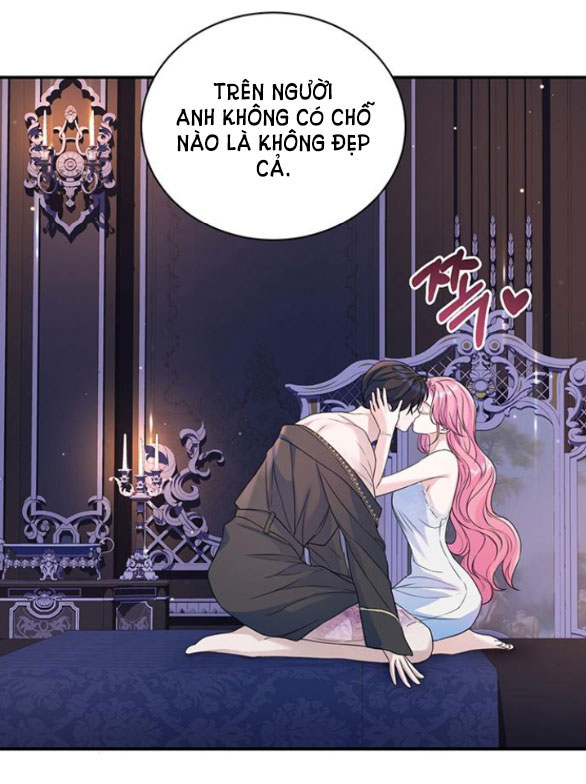 tôi tưởng bản thân không còn sống được bao lâu! chapter 45.1 43