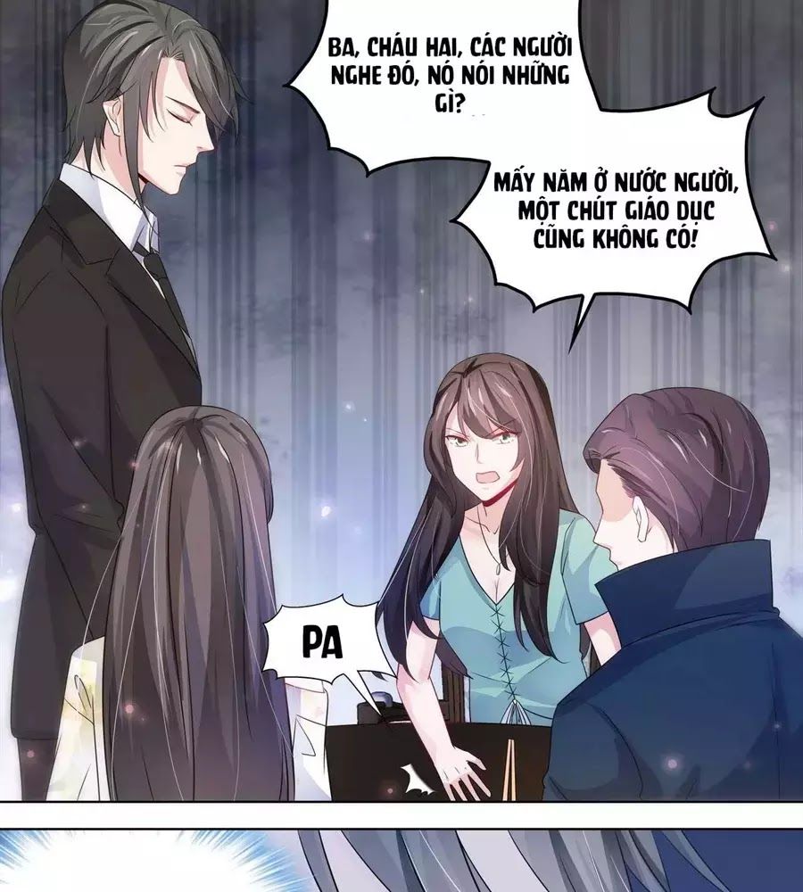 tổng tài hàng tỉ quấn lấy tôi: hôn ước giá trên trời chapter 108 11