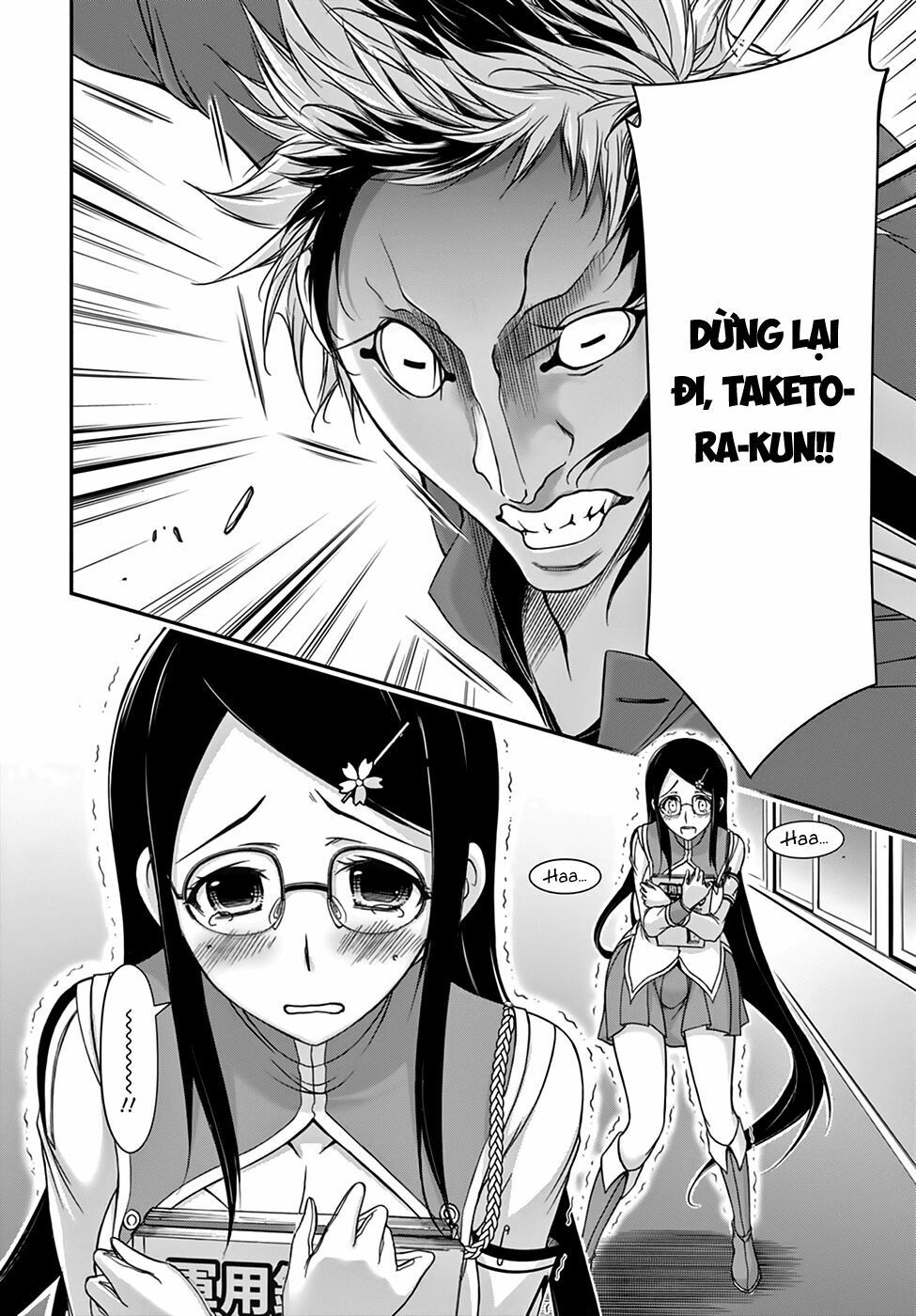 kích trụy vương huyền thoại chapter 22 27