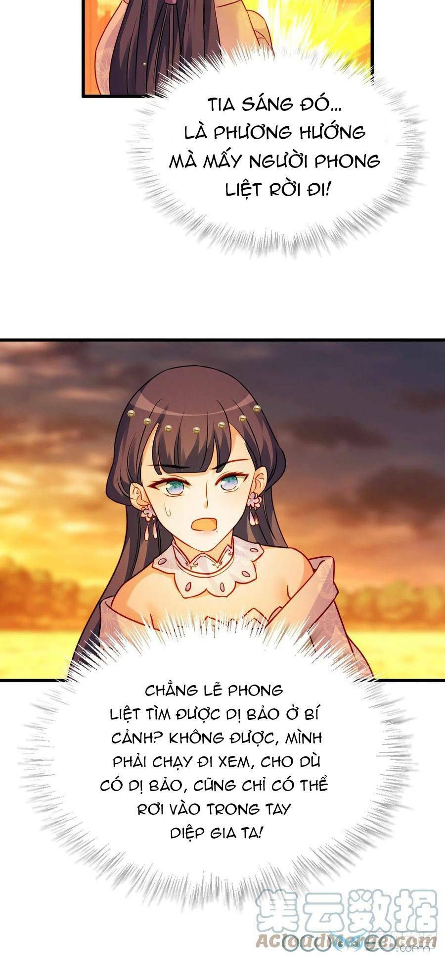 dạy bảo ma vương lão công 2 chapter 15 6