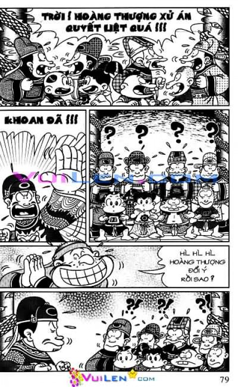 thần đồng đất việt chapter 167 76