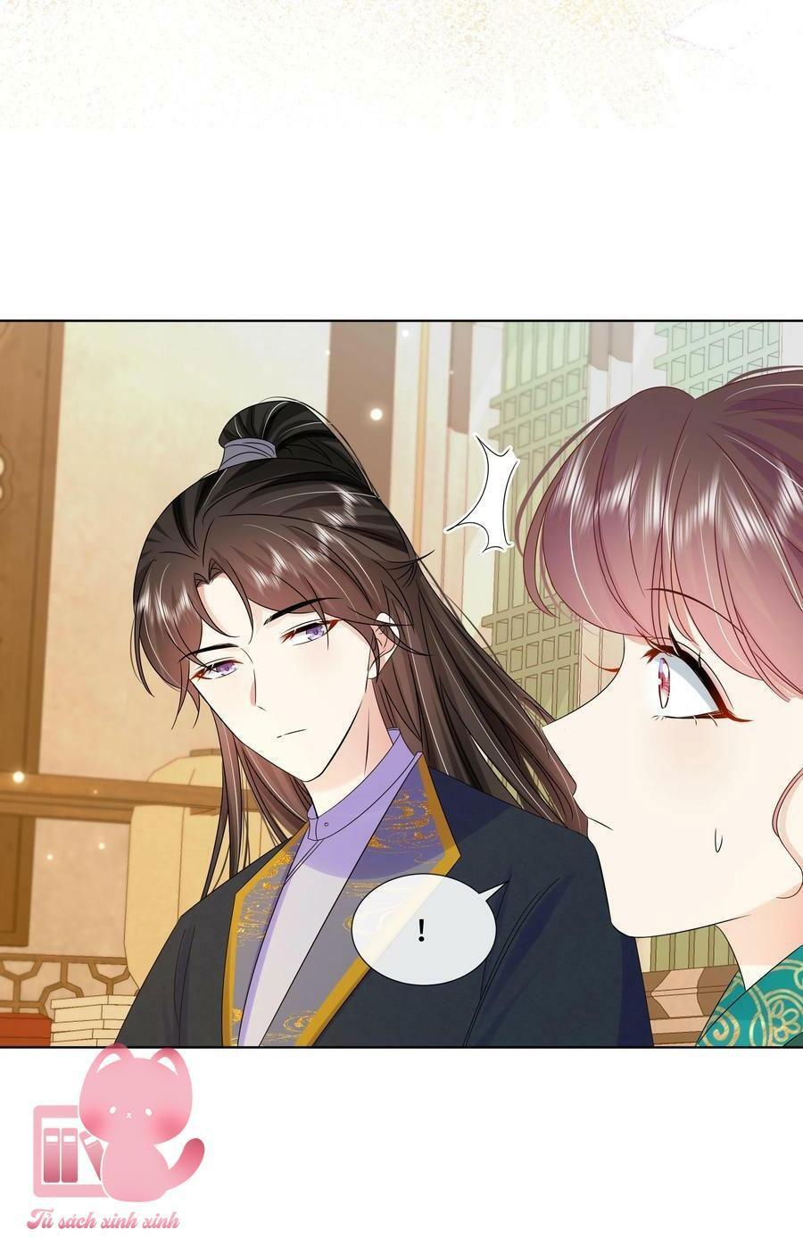 hắc hoá vương gia khó dỗ dành chapter 71 8