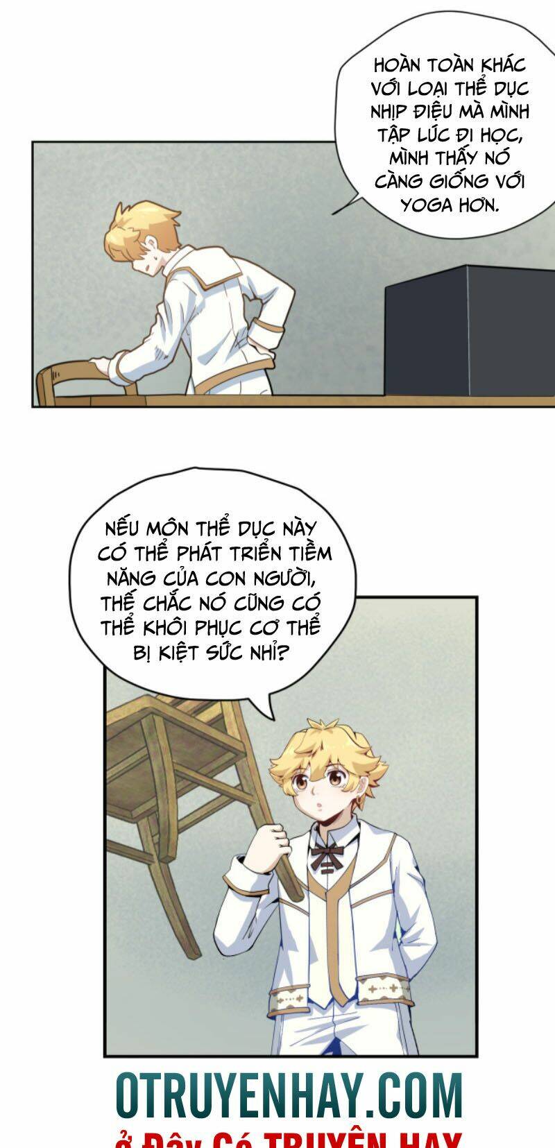 ta học ma pháp tại dị giới chapter 3 21