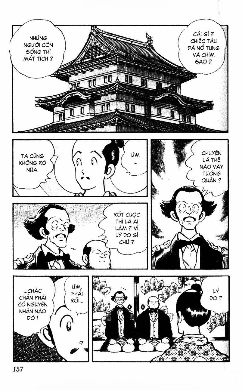 nijiiro togarashi - ớt bảy màu chapter 58 9