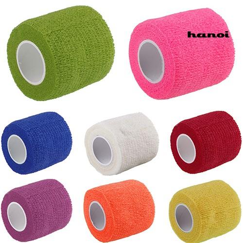 HW Băng Dán Co Giãn Thoáng Khí Tiện Dụng Khi Chơi Thể Thao