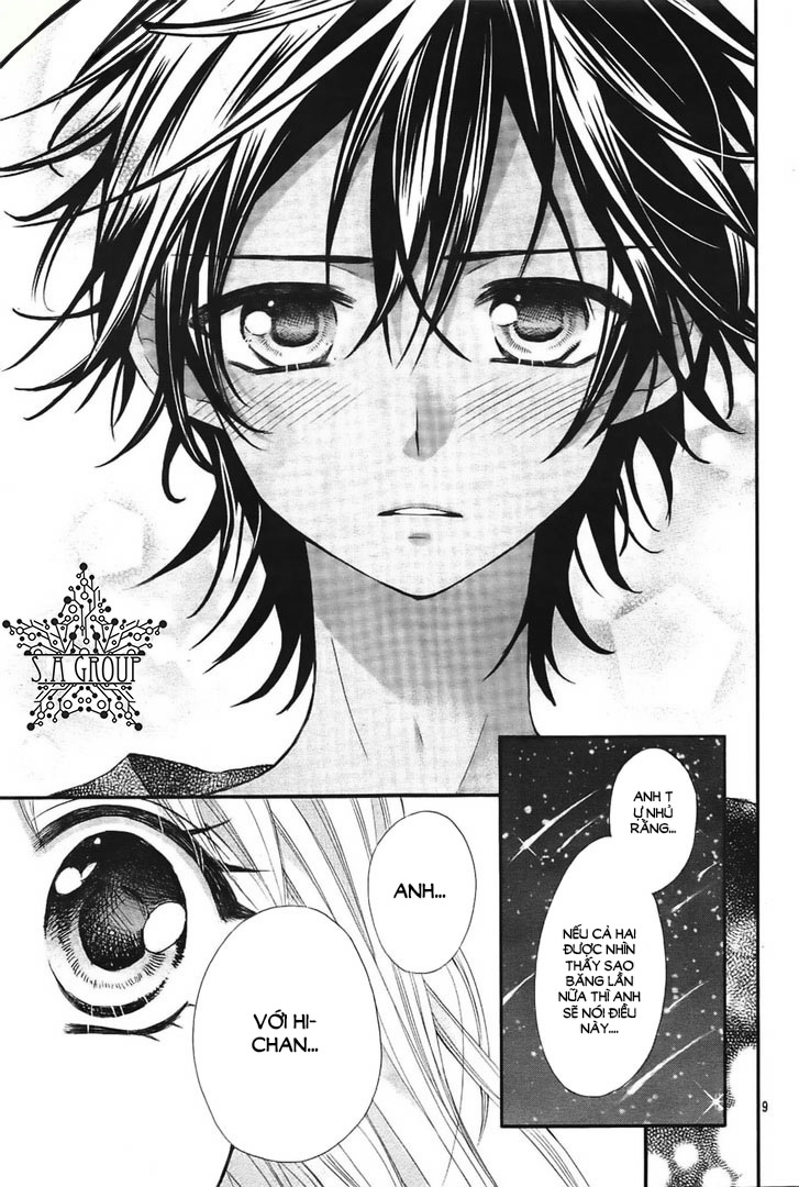 vị hôn phu kém tuổi chapter 35 9