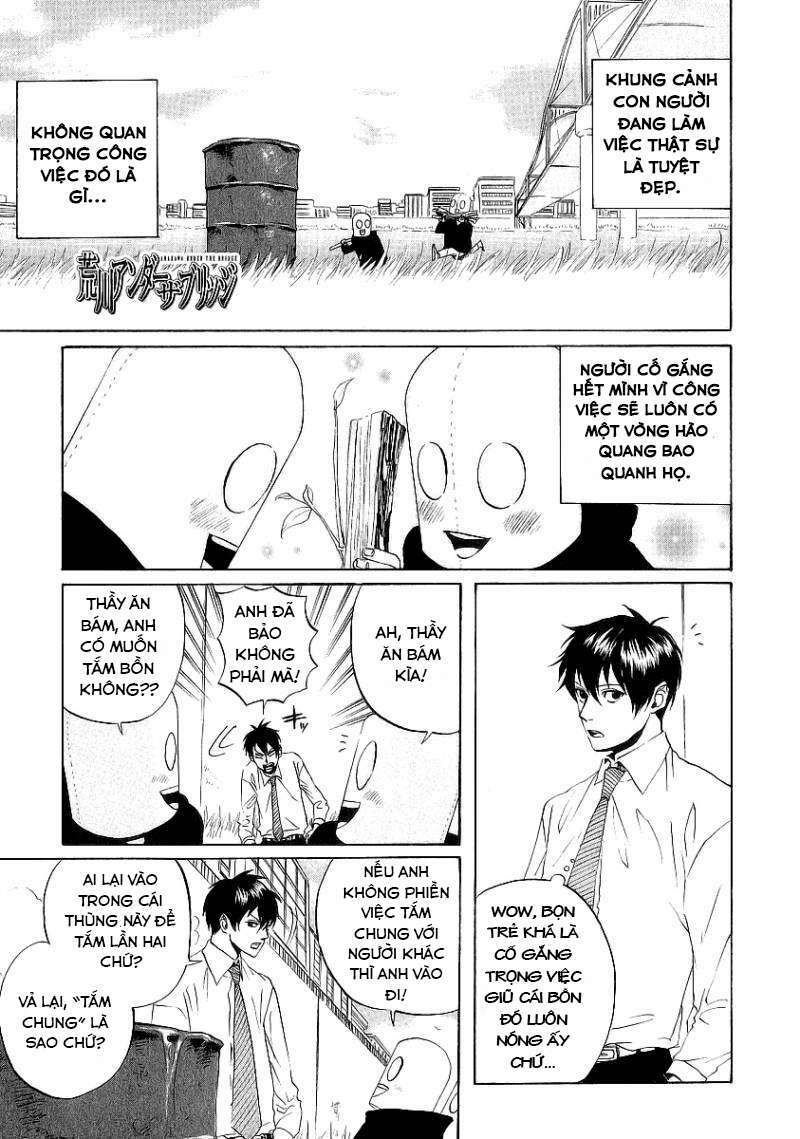 cuộc sống dưới cây cầu chapter 54 1