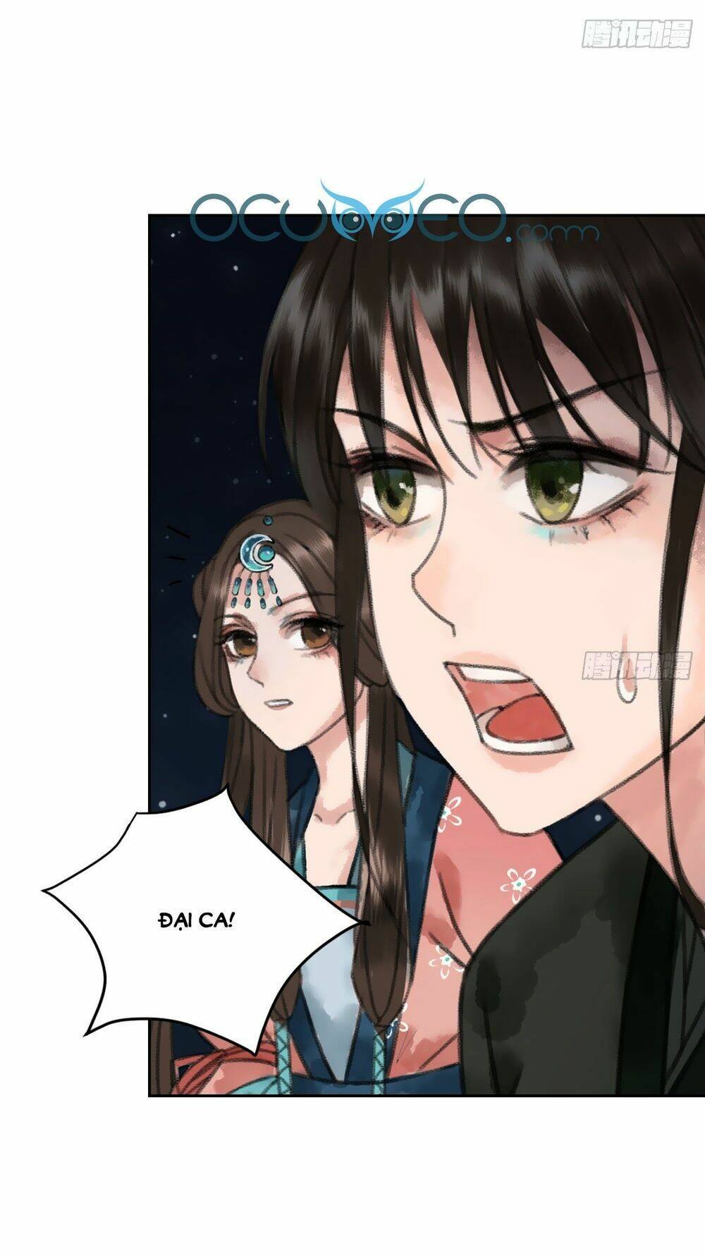 giấc mộng nam triều chapter 10 16