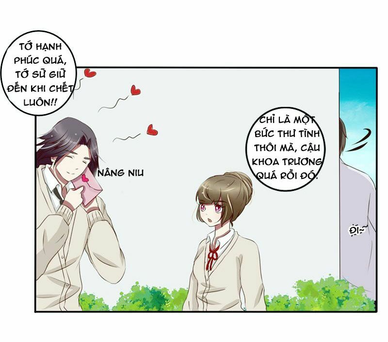thông linh phi chapter 71.6 26