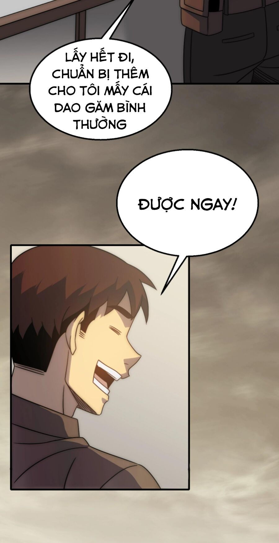 mạt thế đạo tặc hành chapter 42 5