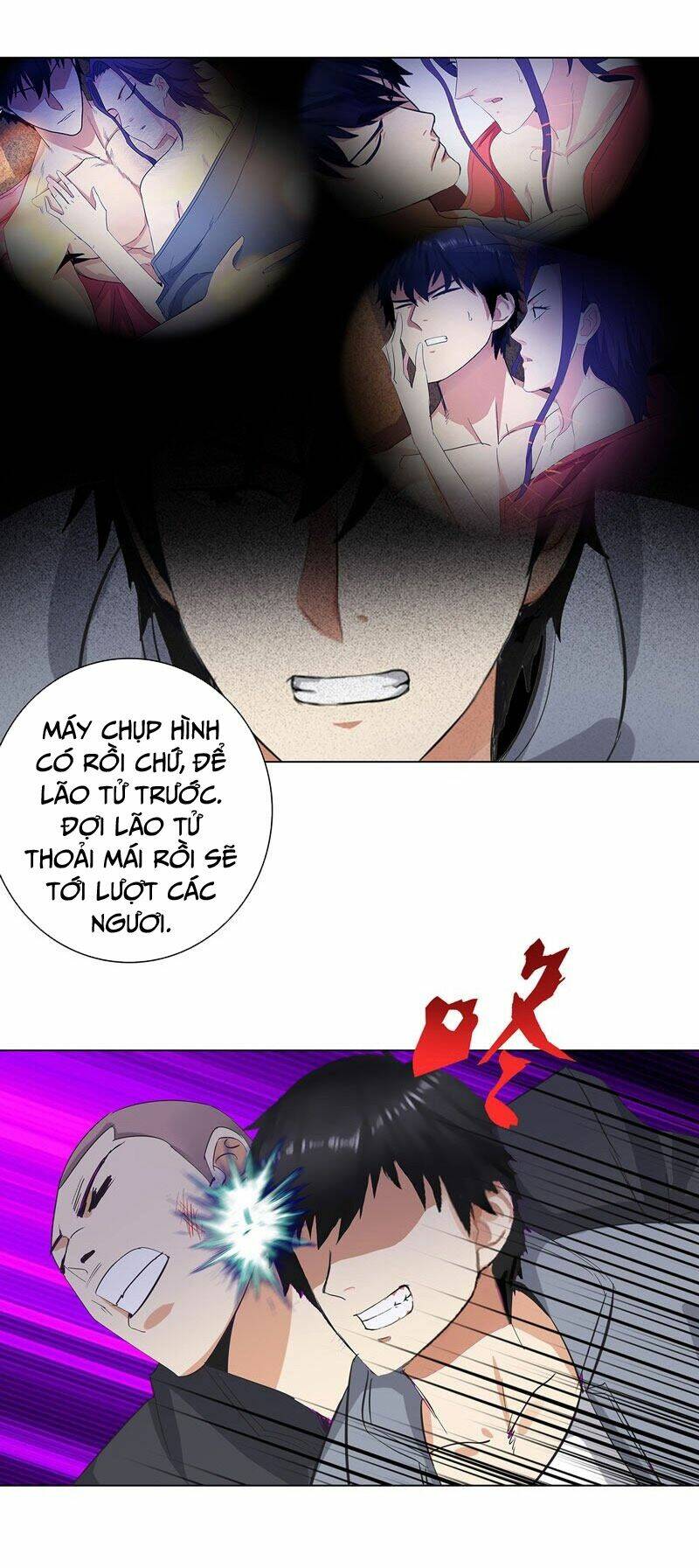 học viện cao thủ chapter 186 9