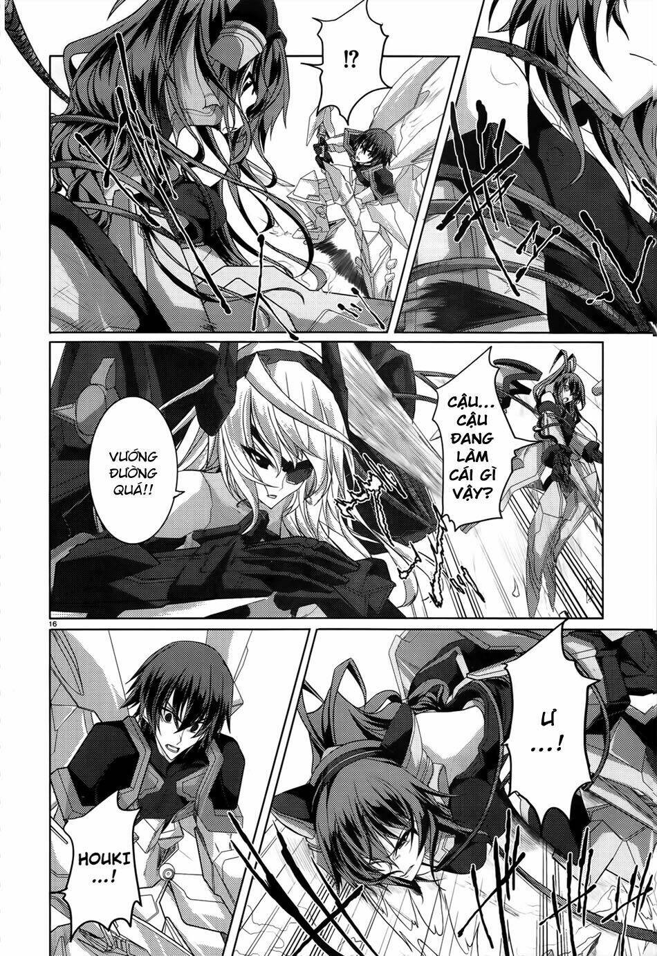 infinite stratos chapter 17 16