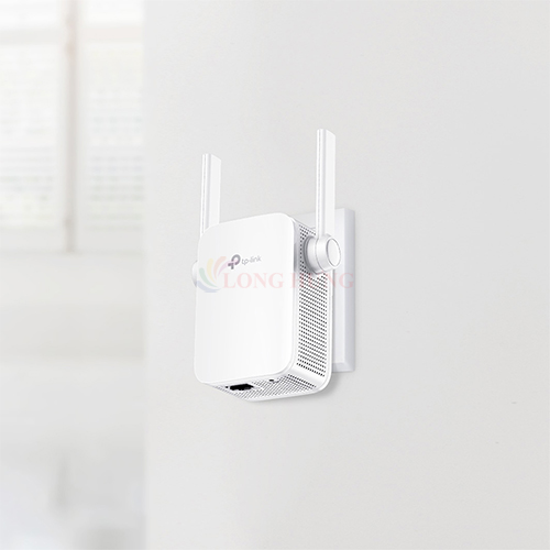 Bộ mở rộng sóng Wifi TP-Link 300Mbps TL-WA855RE - Hàng chính hãng