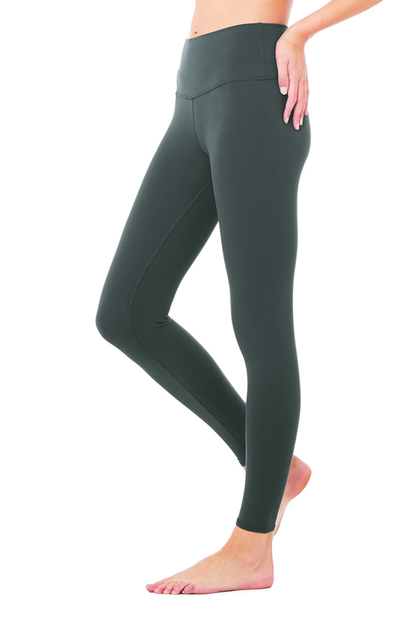 Quần 7/8 Legging cạp cao tập yoga