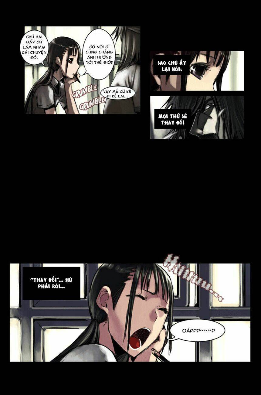 wake up deadman (second season) chapter 9 6