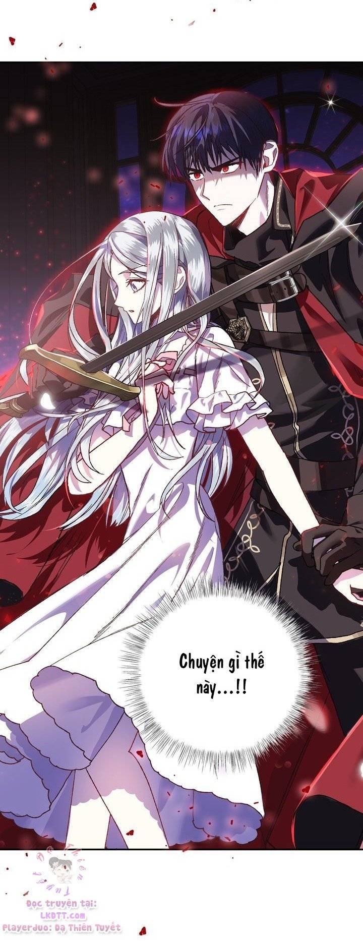 cha, con không muốn kết hôn đâu chapter 11 4