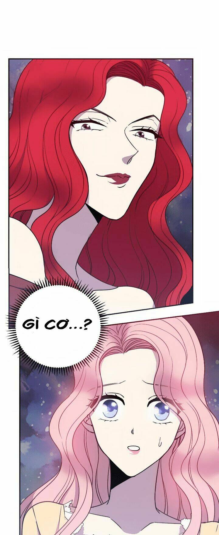 tiểu thư quái vật chapter 3 4