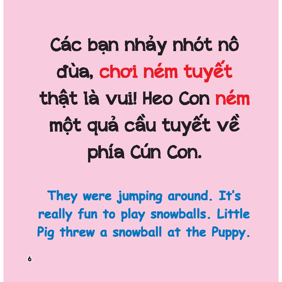 Rèn Luyện Kỹ Năng Giao Tiếp Bằng Tranh Cho Bé - Lời Xin Lỗi
