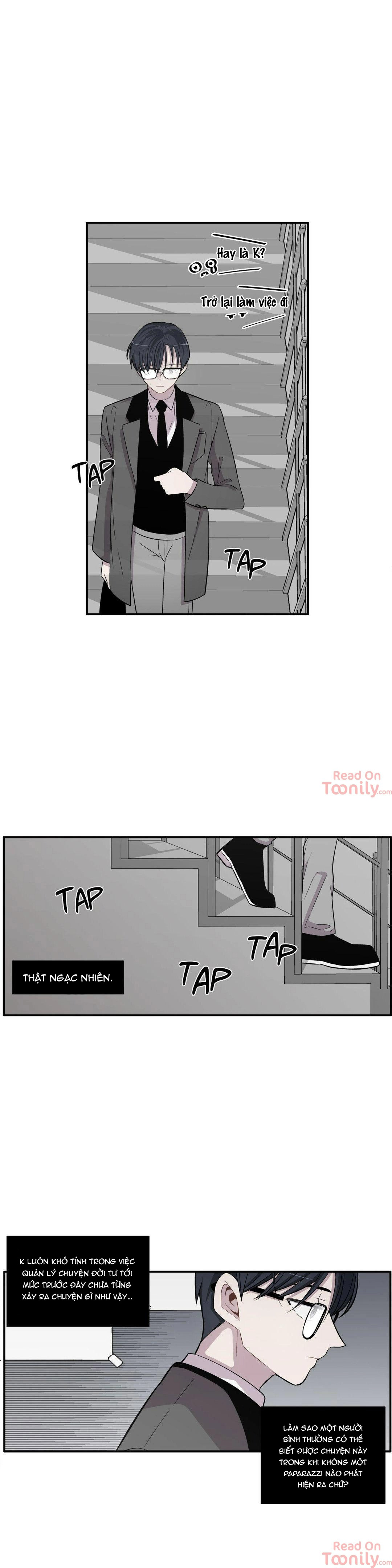 anh làm em đắm say chapter 11.1 10