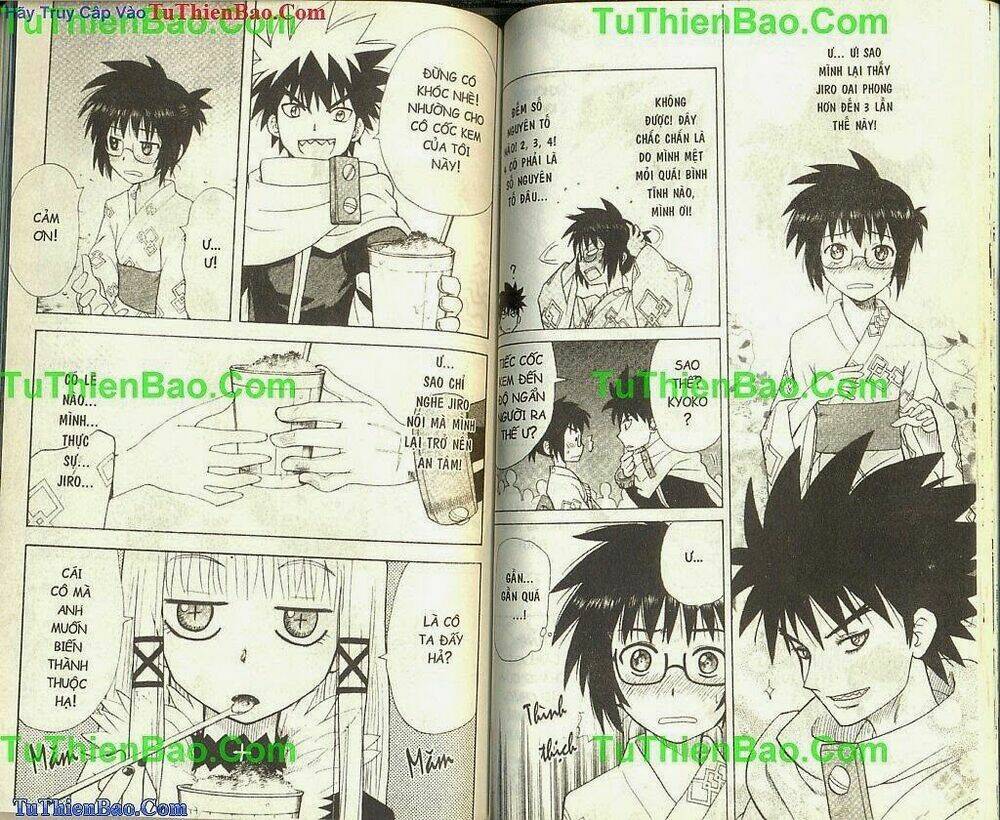 akuno của tôi chapter 4 37