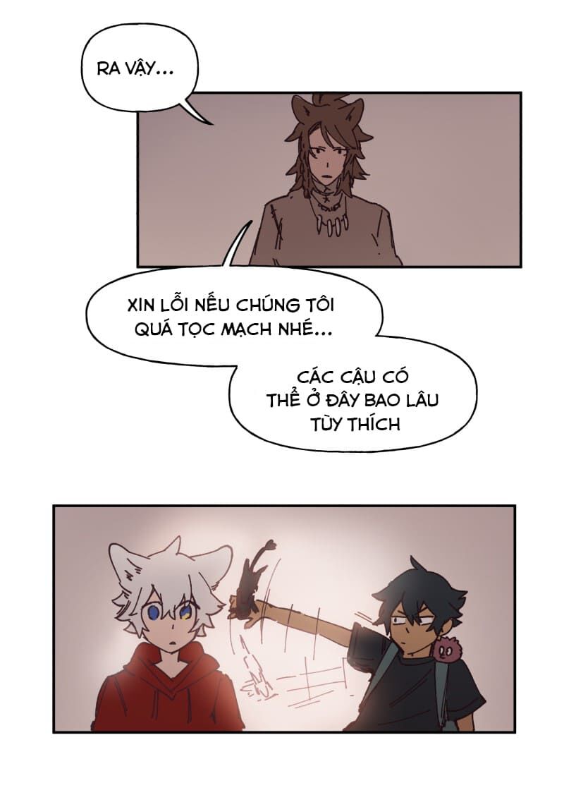 lumine - cội nguồn ánh sáng chapter 121 14