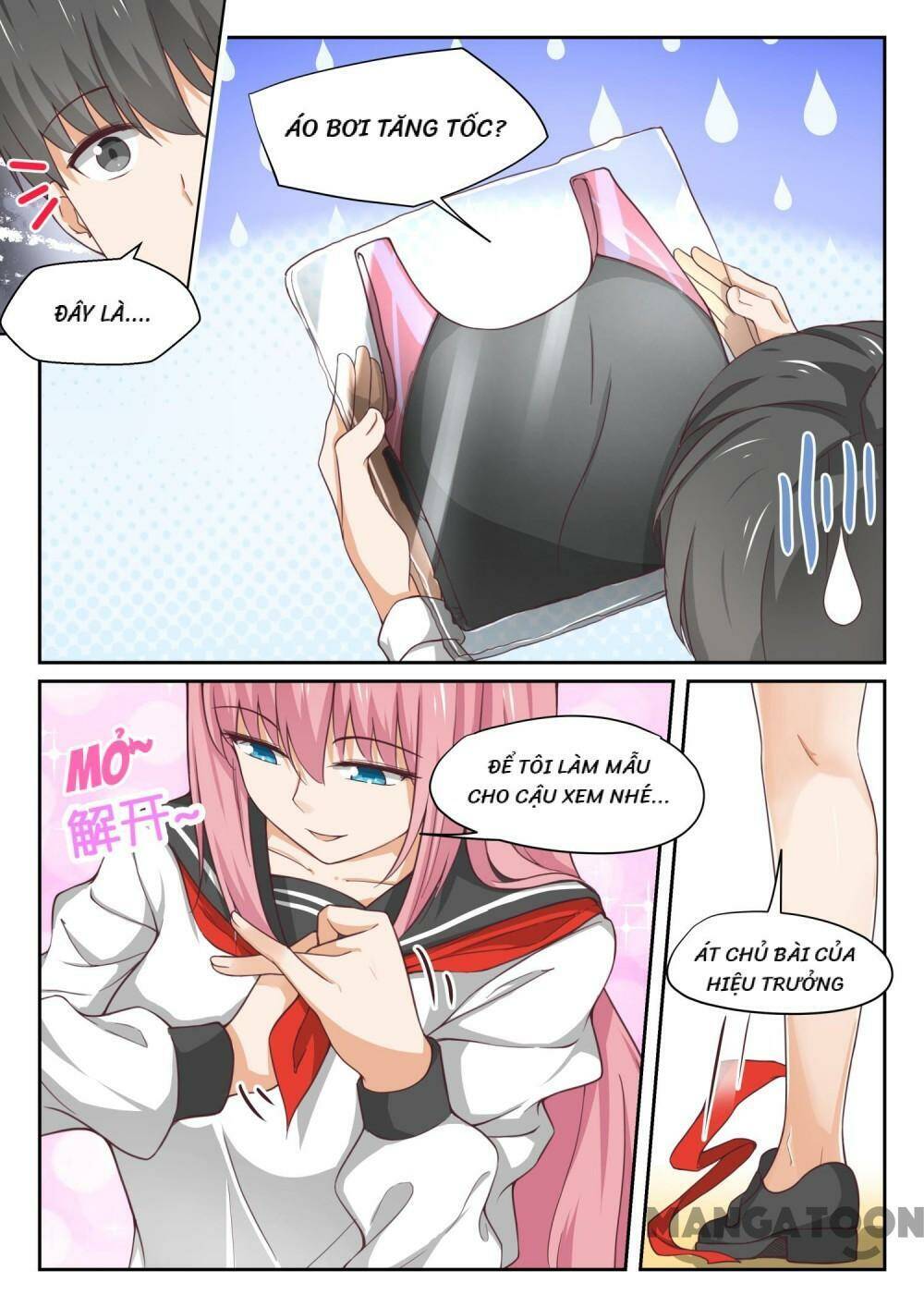 the boy in the all-girls school chapter 323 6